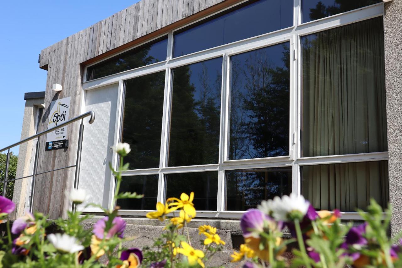 Spoi Guesthouse Hvolsvöllur المظهر الخارجي الصورة