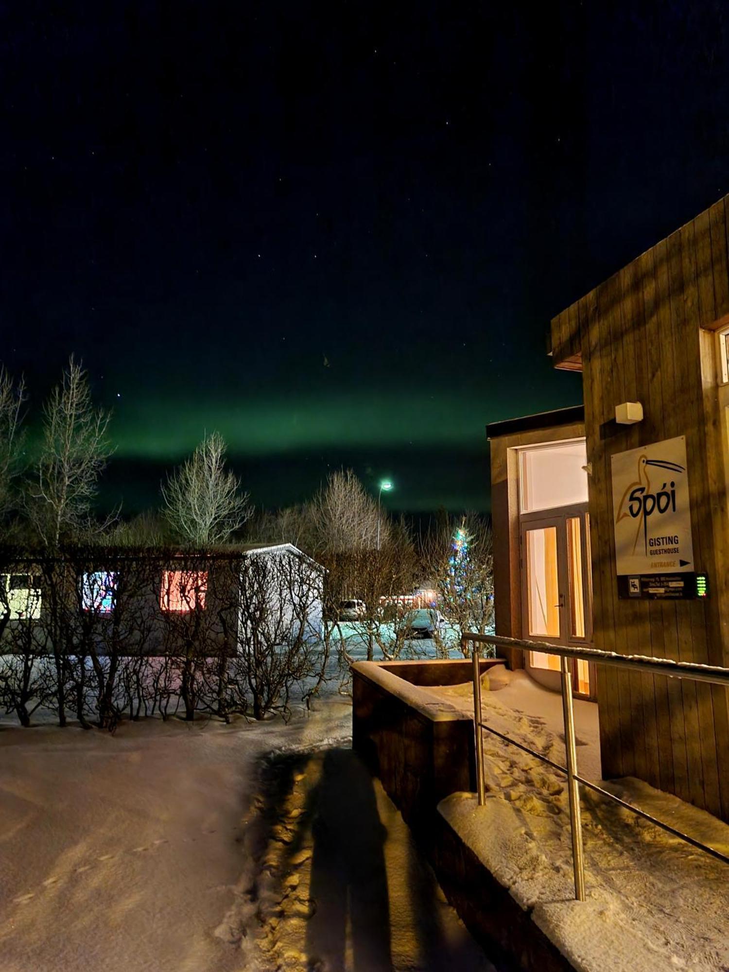 Spoi Guesthouse Hvolsvöllur المظهر الخارجي الصورة