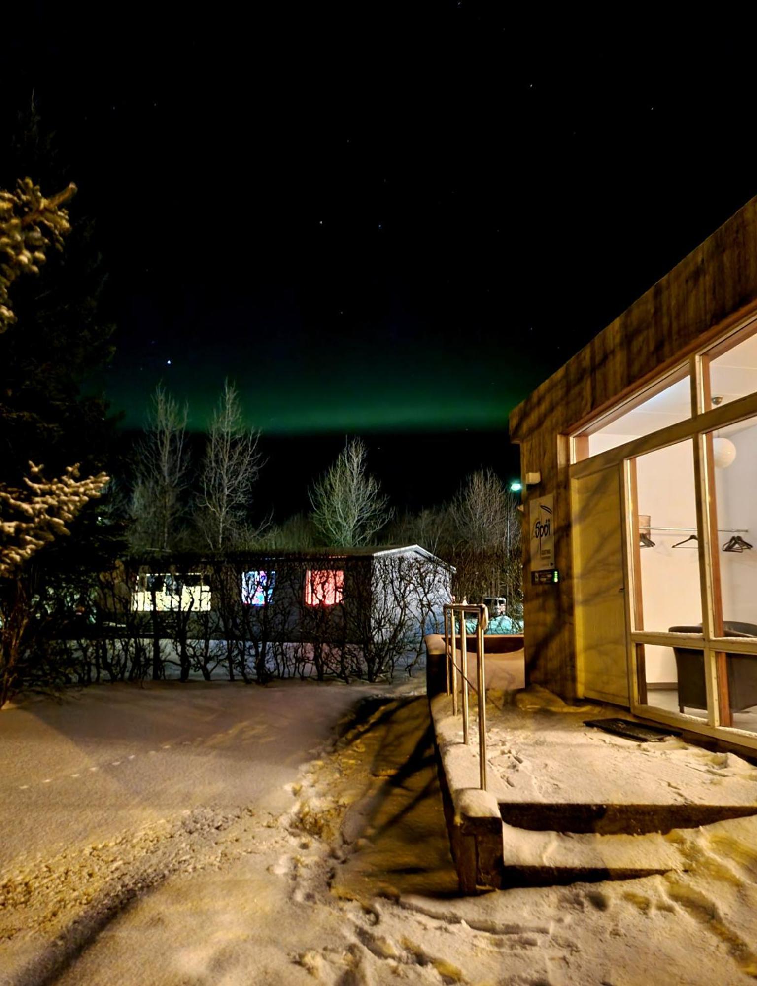 Spoi Guesthouse Hvolsvöllur المظهر الخارجي الصورة