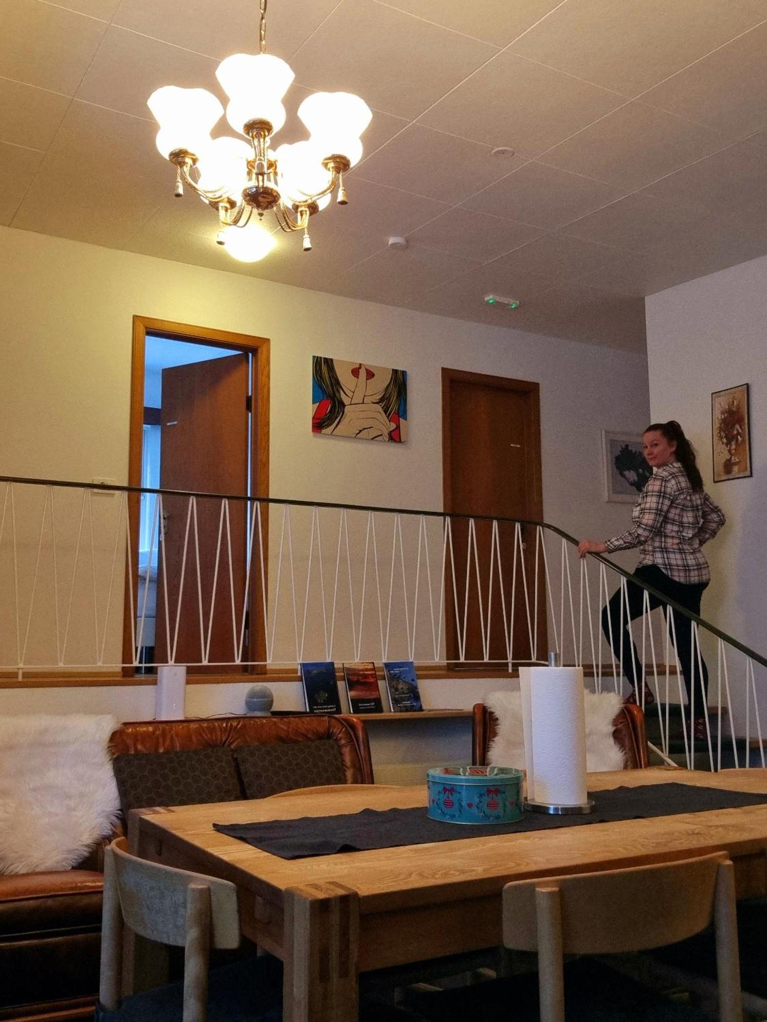 Spoi Guesthouse Hvolsvöllur المظهر الخارجي الصورة