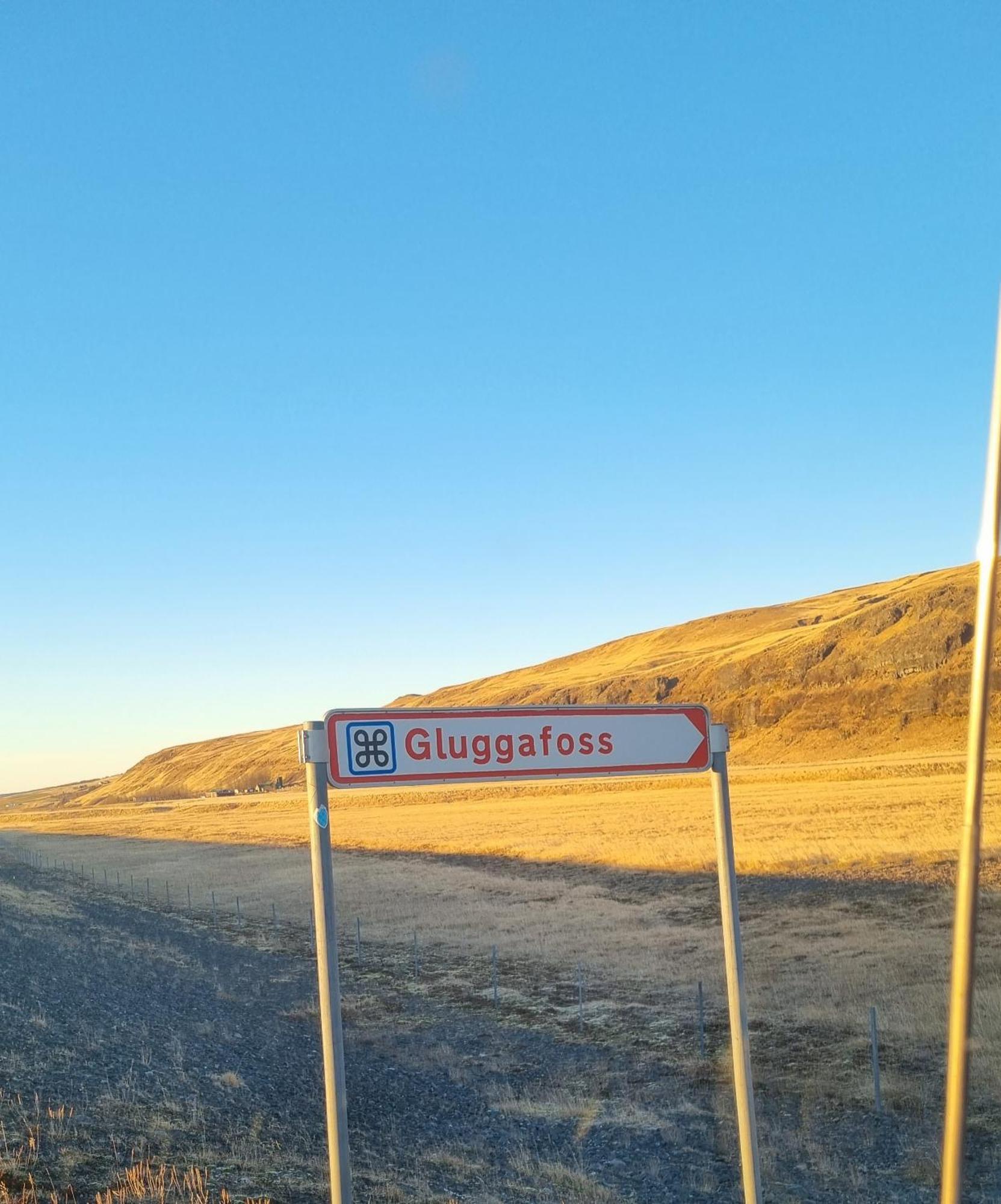 Spoi Guesthouse Hvolsvöllur المظهر الخارجي الصورة