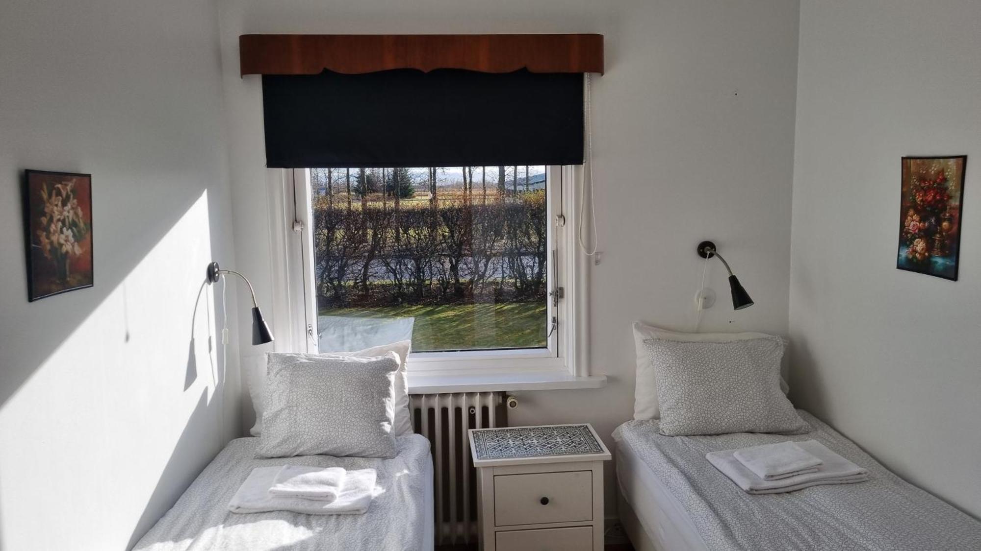 Spoi Guesthouse Hvolsvöllur المظهر الخارجي الصورة