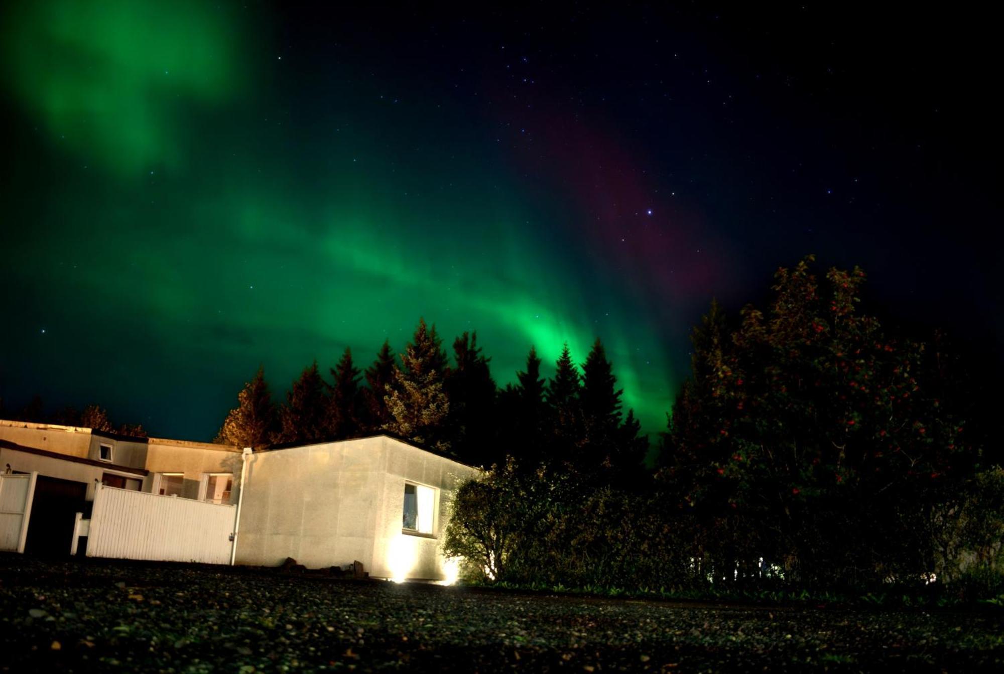 Spoi Guesthouse Hvolsvöllur المظهر الخارجي الصورة