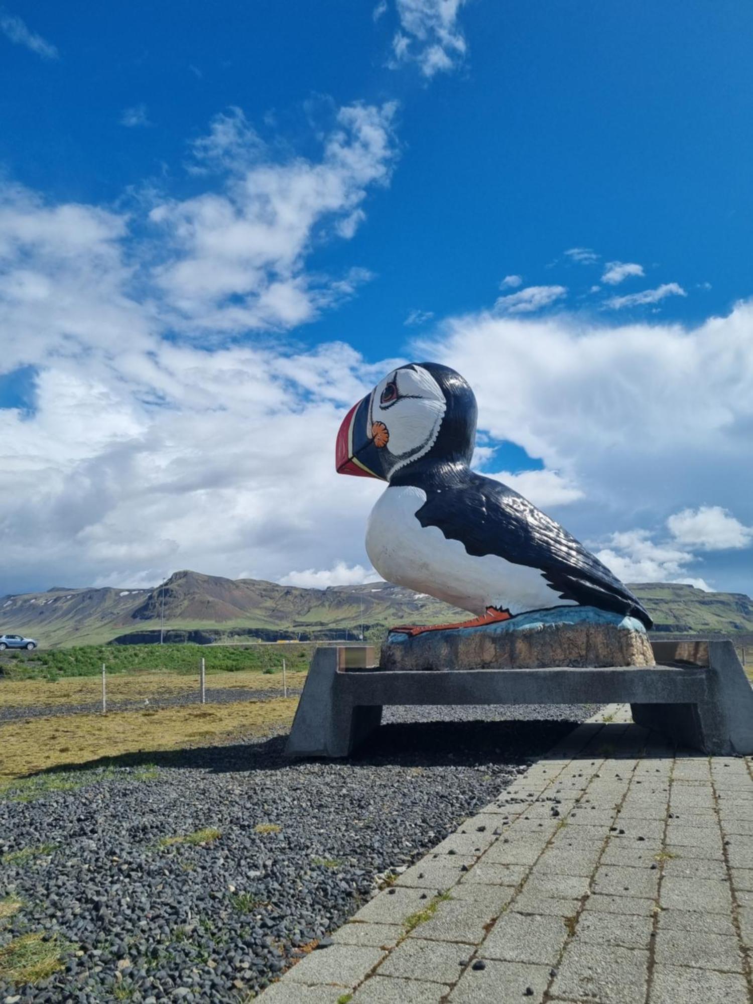 Spoi Guesthouse Hvolsvöllur المظهر الخارجي الصورة