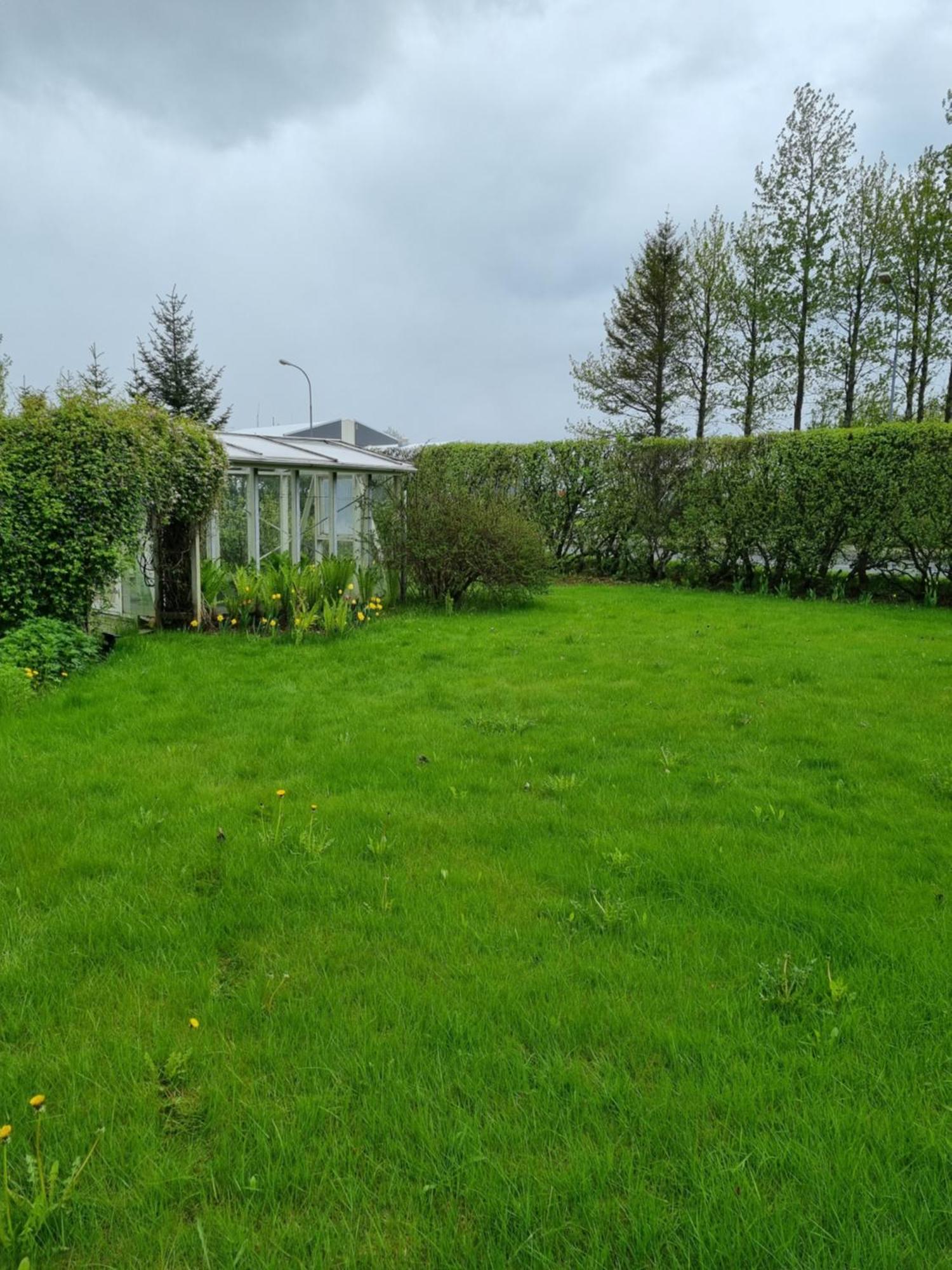 Spoi Guesthouse Hvolsvöllur المظهر الخارجي الصورة