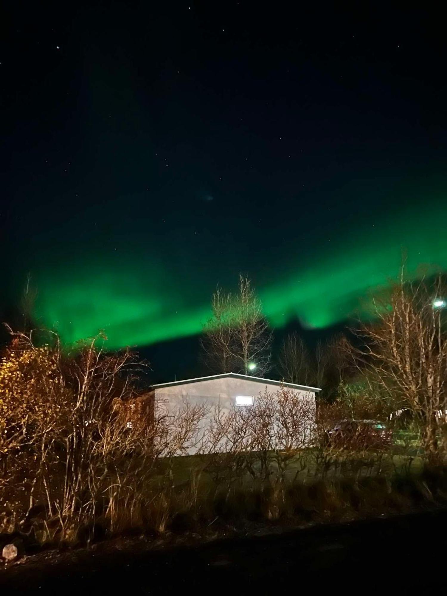 Spoi Guesthouse Hvolsvöllur المظهر الخارجي الصورة