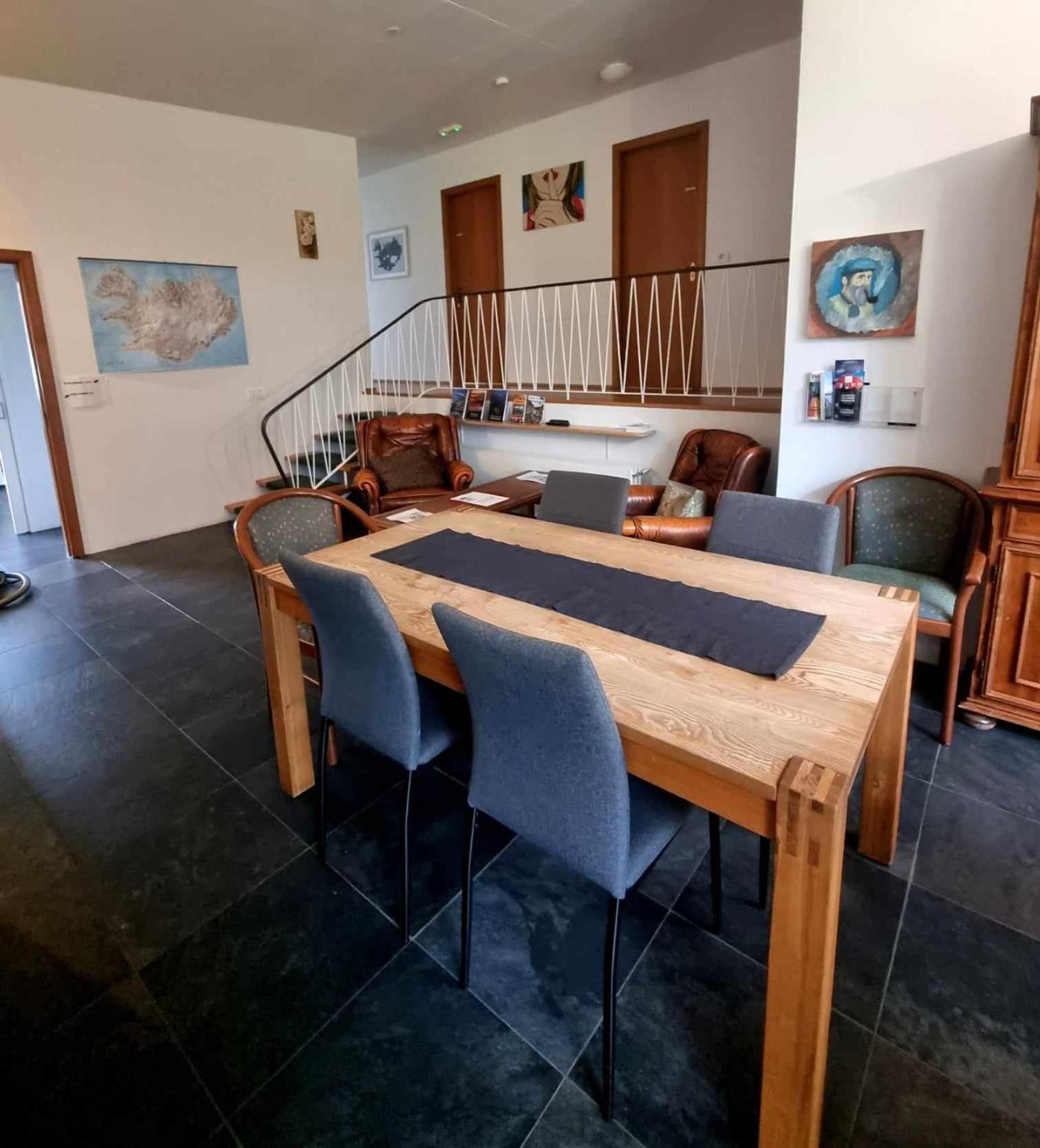 Spoi Guesthouse Hvolsvöllur المظهر الخارجي الصورة