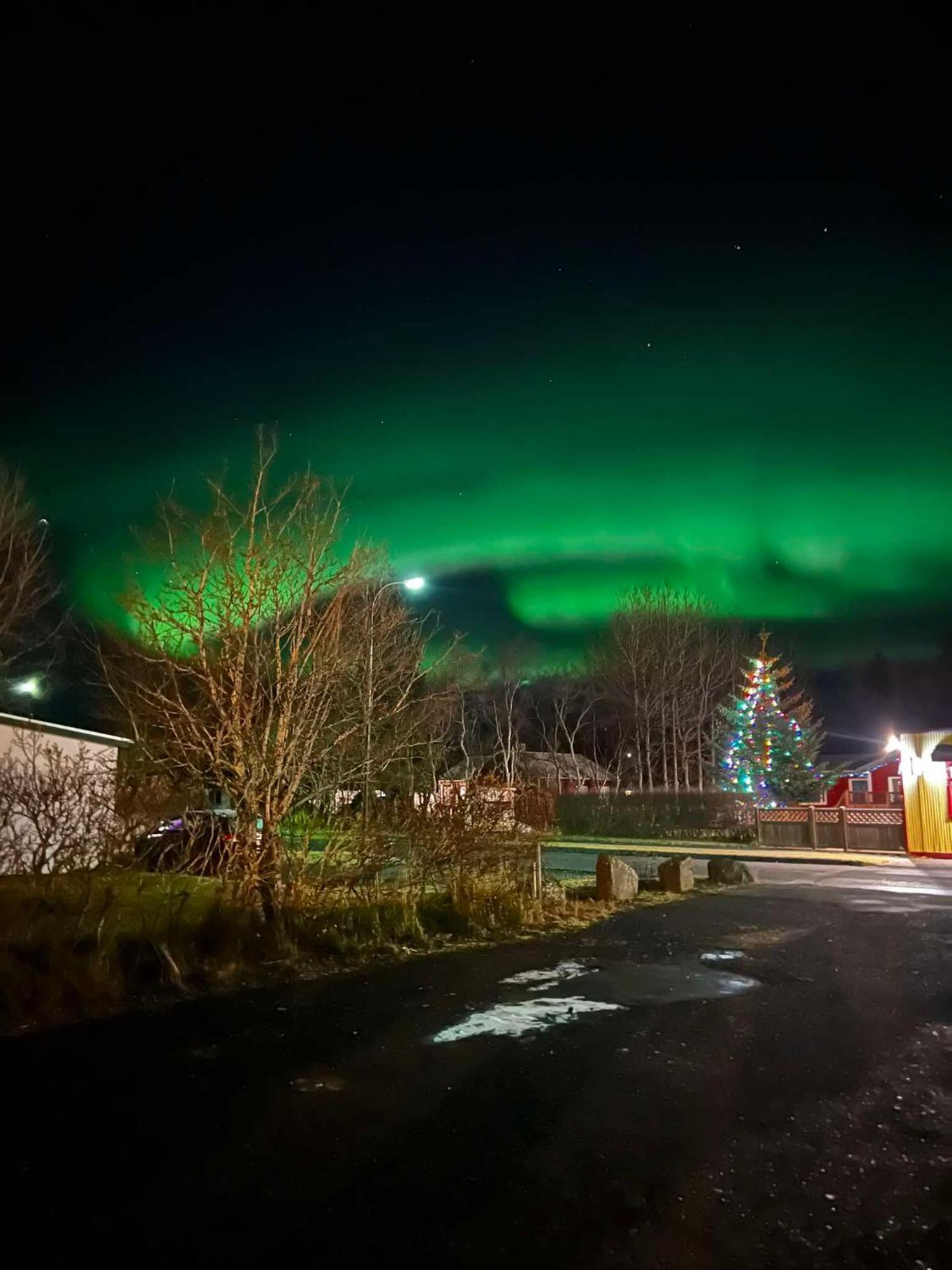 Spoi Guesthouse Hvolsvöllur المظهر الخارجي الصورة
