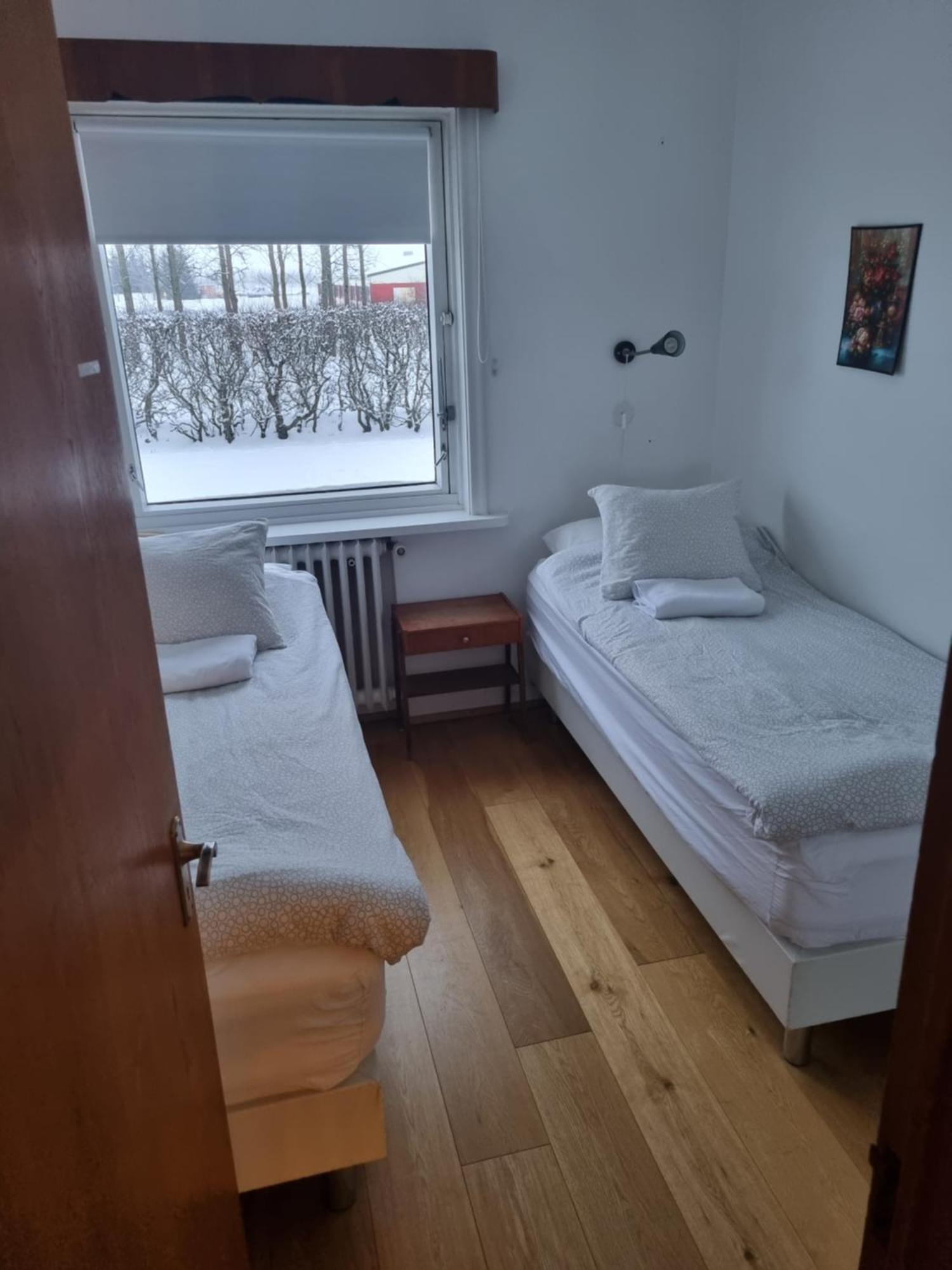 Spoi Guesthouse Hvolsvöllur المظهر الخارجي الصورة