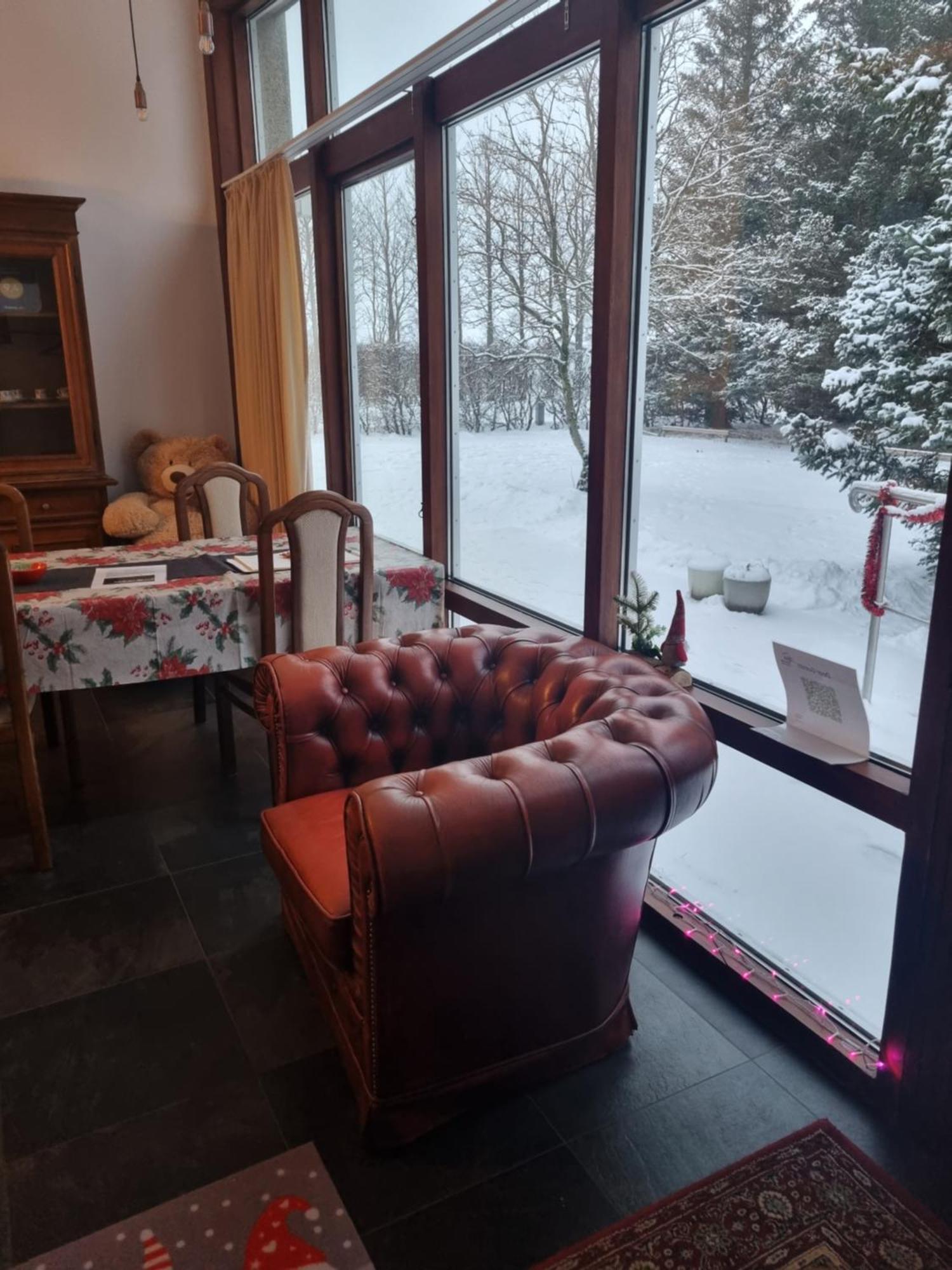 Spoi Guesthouse Hvolsvöllur المظهر الخارجي الصورة