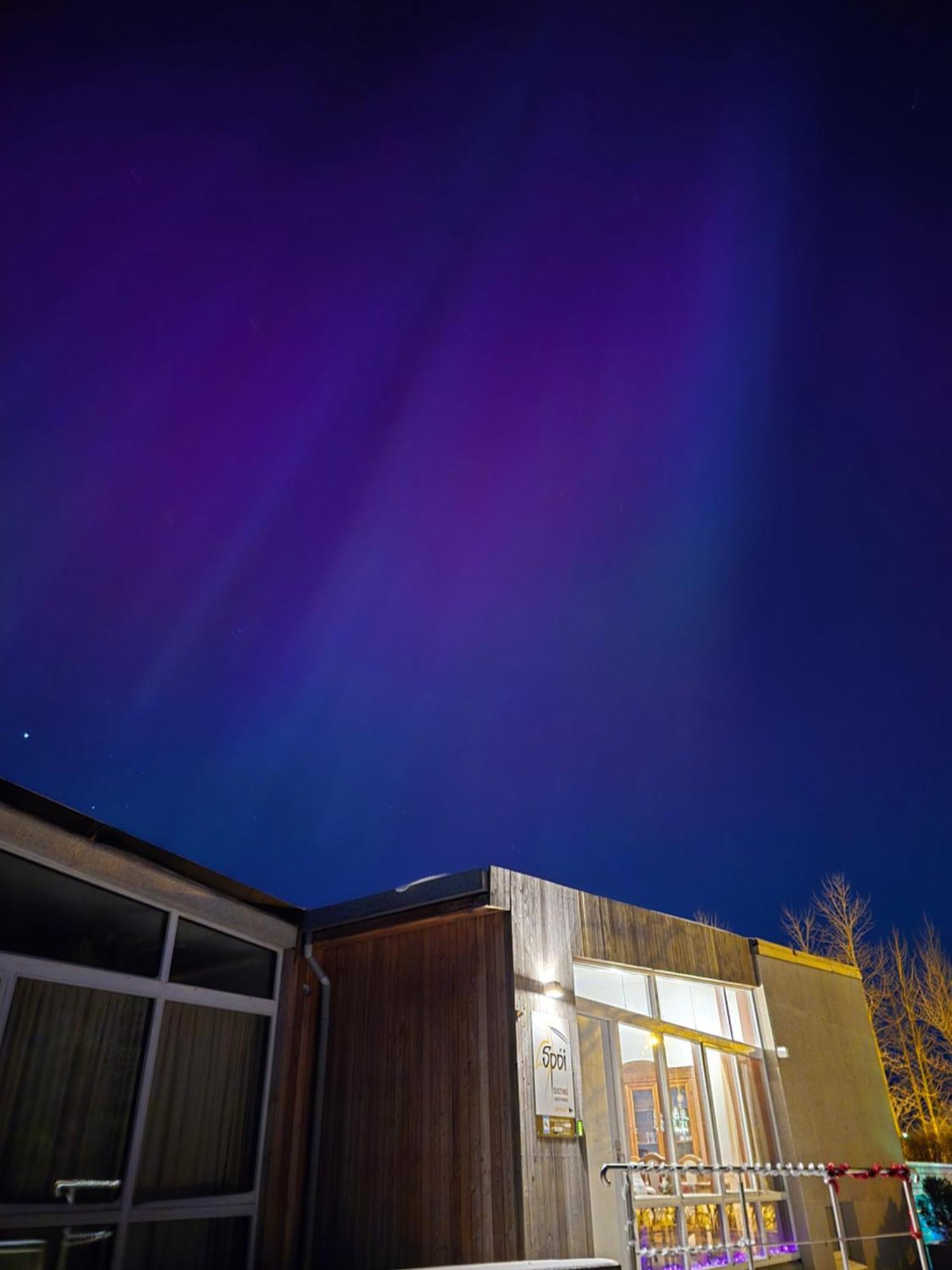 Spoi Guesthouse Hvolsvöllur المظهر الخارجي الصورة