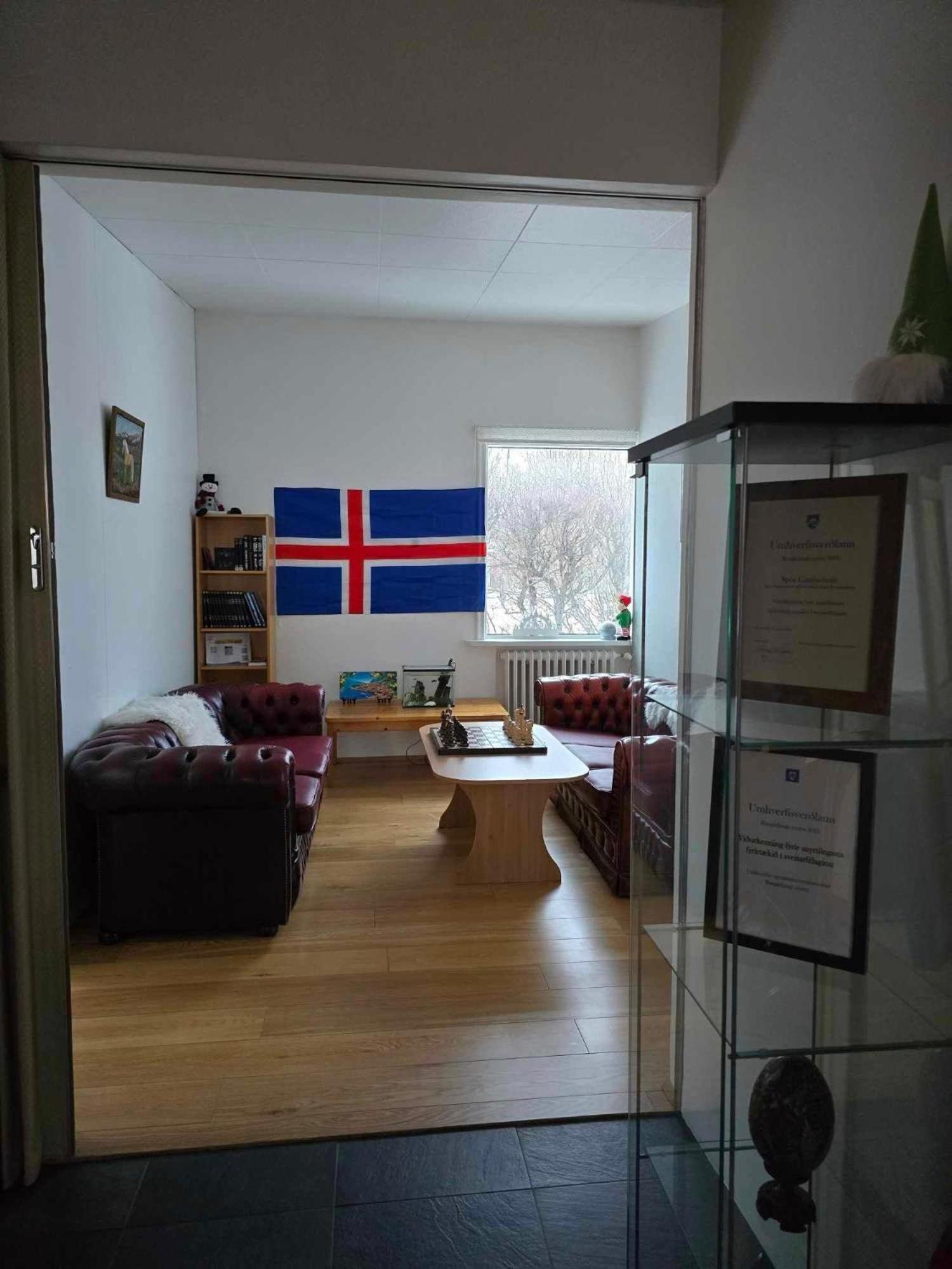 Spoi Guesthouse Hvolsvöllur المظهر الخارجي الصورة