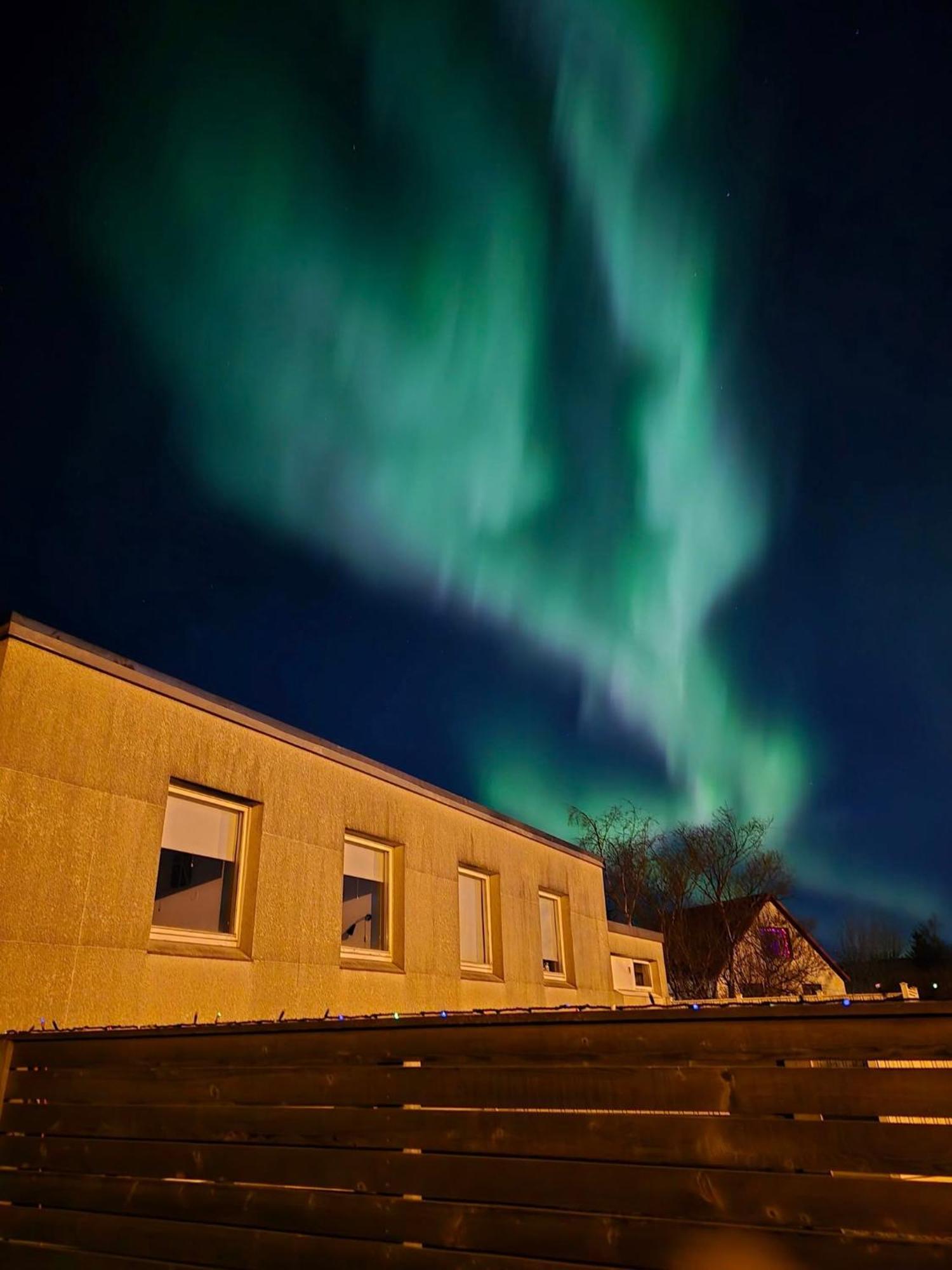Spoi Guesthouse Hvolsvöllur المظهر الخارجي الصورة