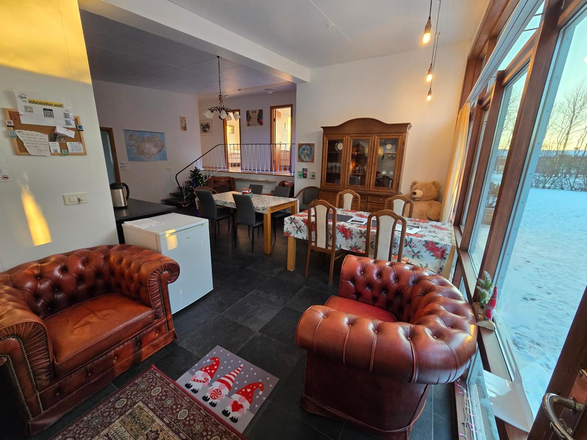 Spoi Guesthouse Hvolsvöllur المظهر الخارجي الصورة