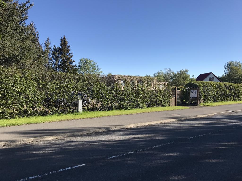 Spoi Guesthouse Hvolsvöllur المظهر الخارجي الصورة