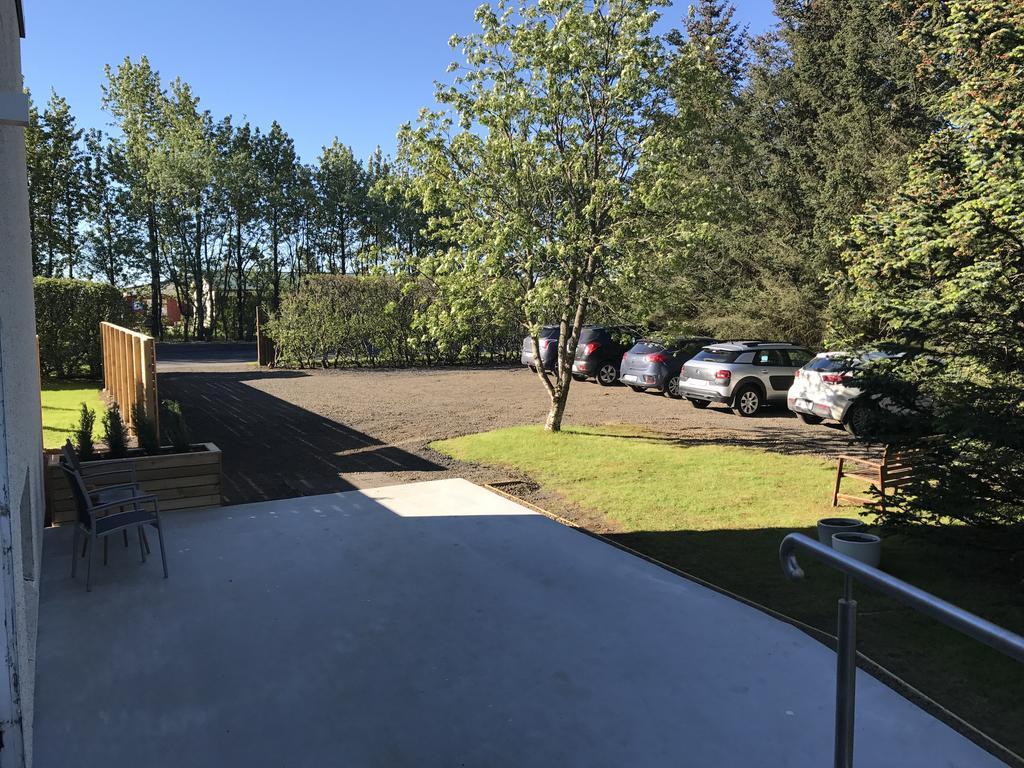 Spoi Guesthouse Hvolsvöllur المظهر الخارجي الصورة