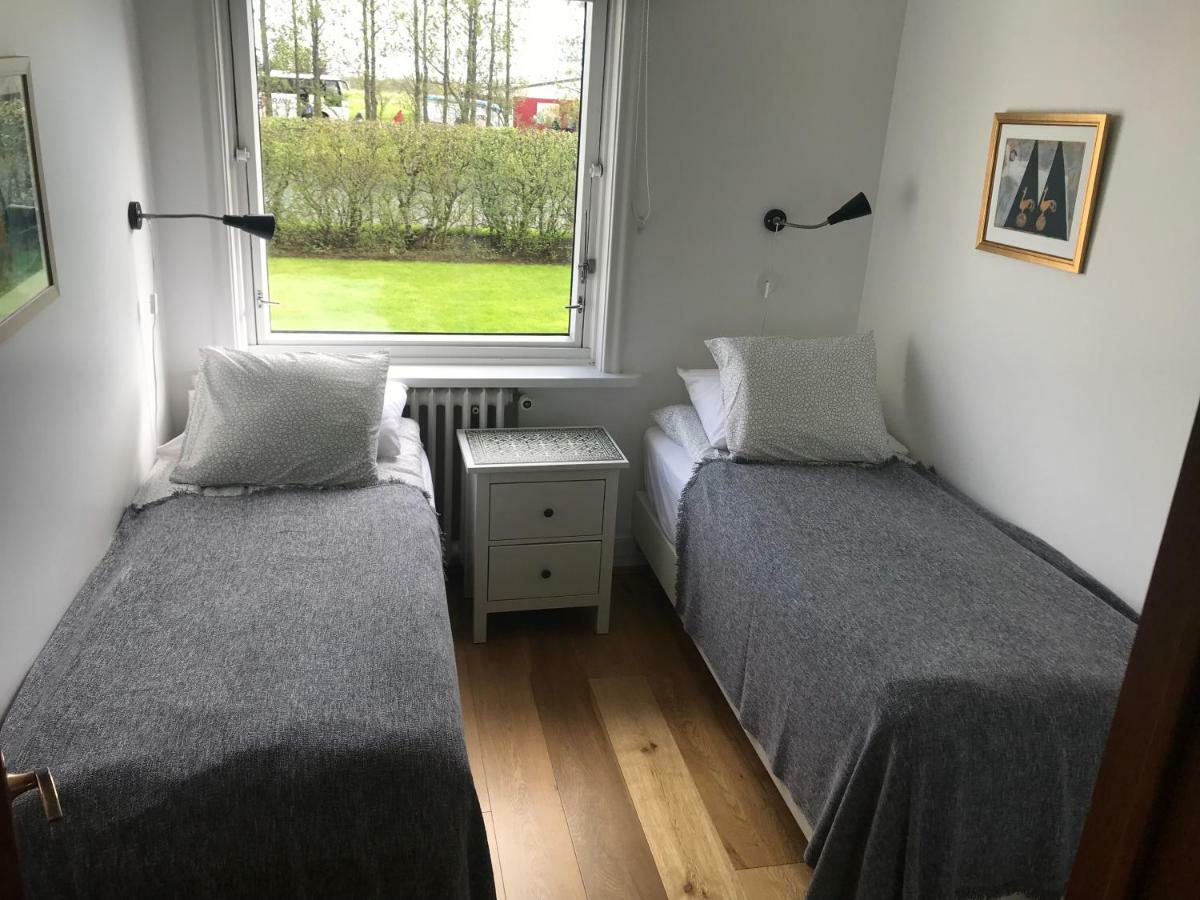 Spoi Guesthouse Hvolsvöllur المظهر الخارجي الصورة